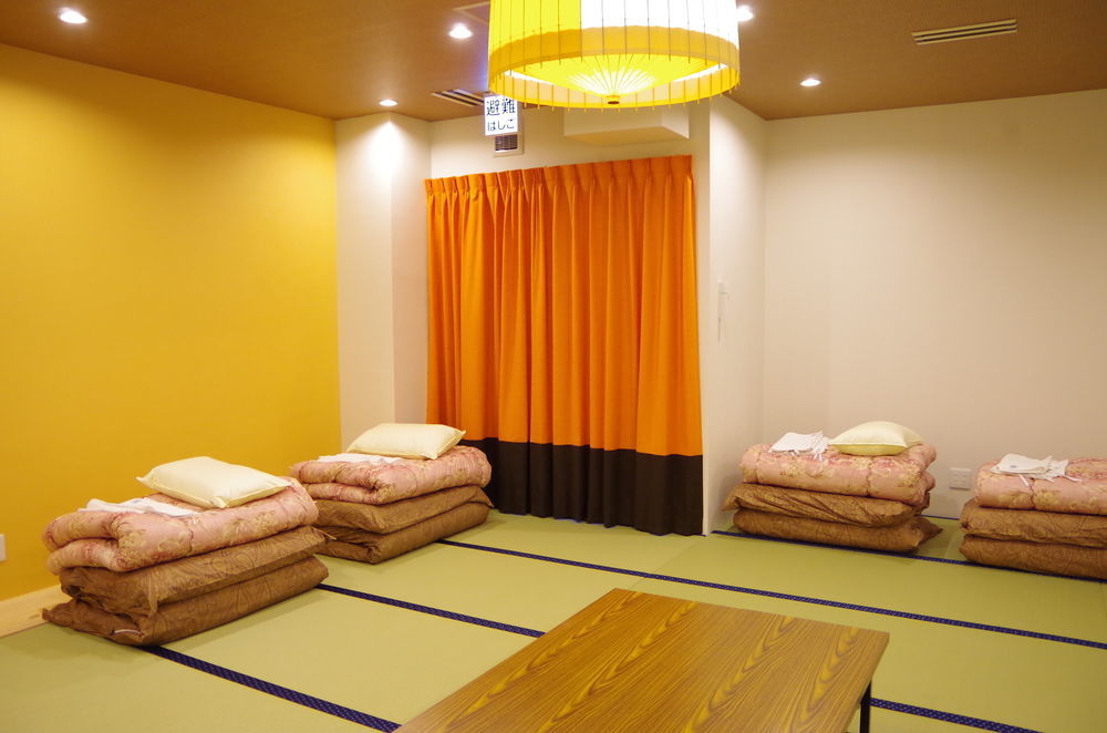Hostel Wasabi Nagoya Ekimae Exterior photo