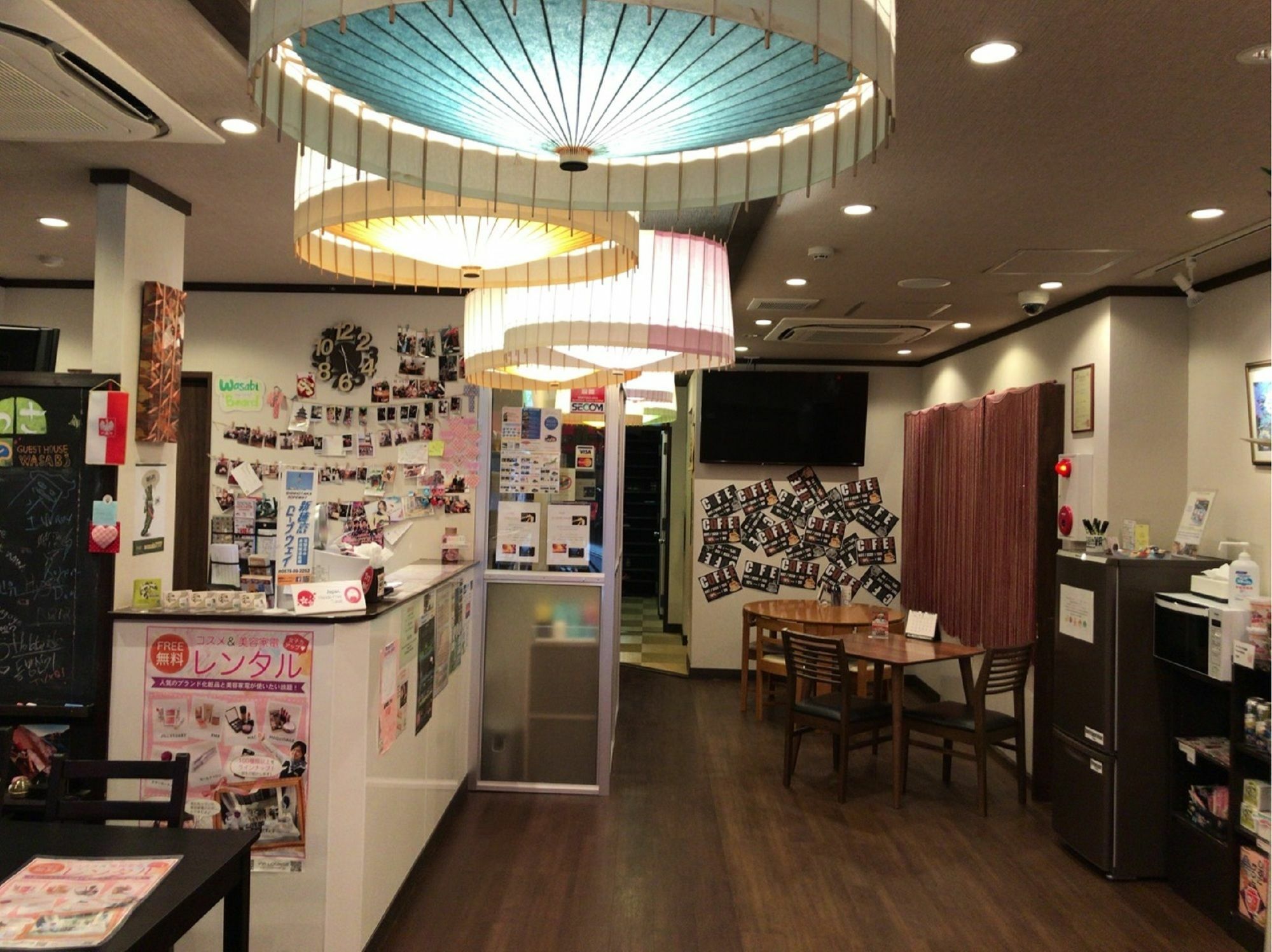 Hostel Wasabi Nagoya Ekimae Exterior photo