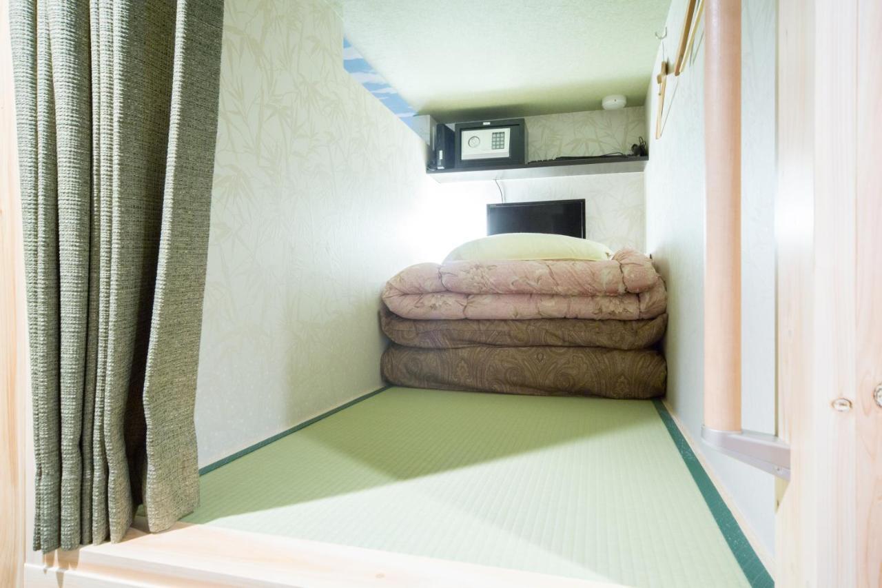 Hostel Wasabi Nagoya Ekimae Exterior photo